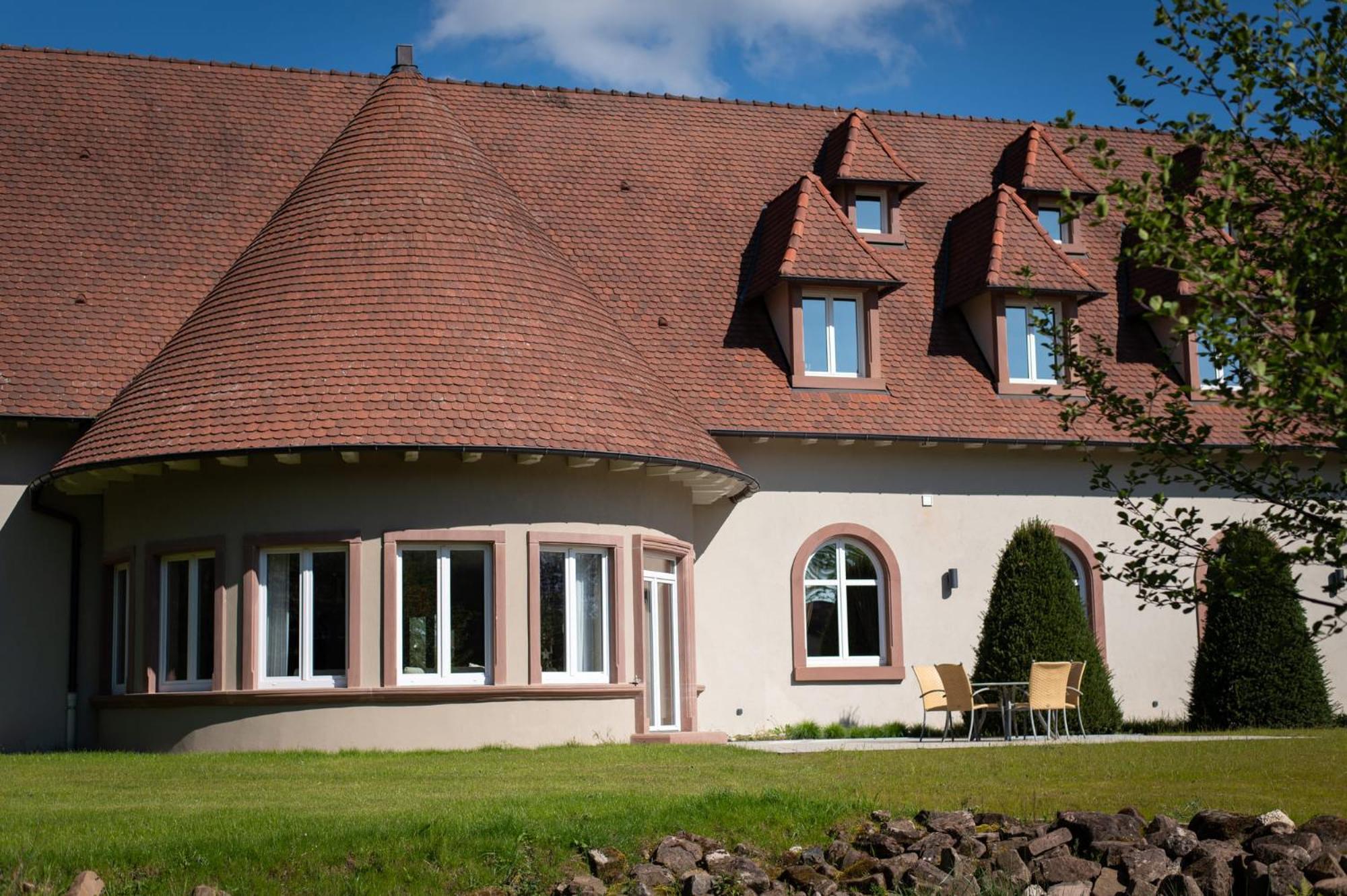 Les Gites De La Karlsmuhle Haguenau Esterno foto