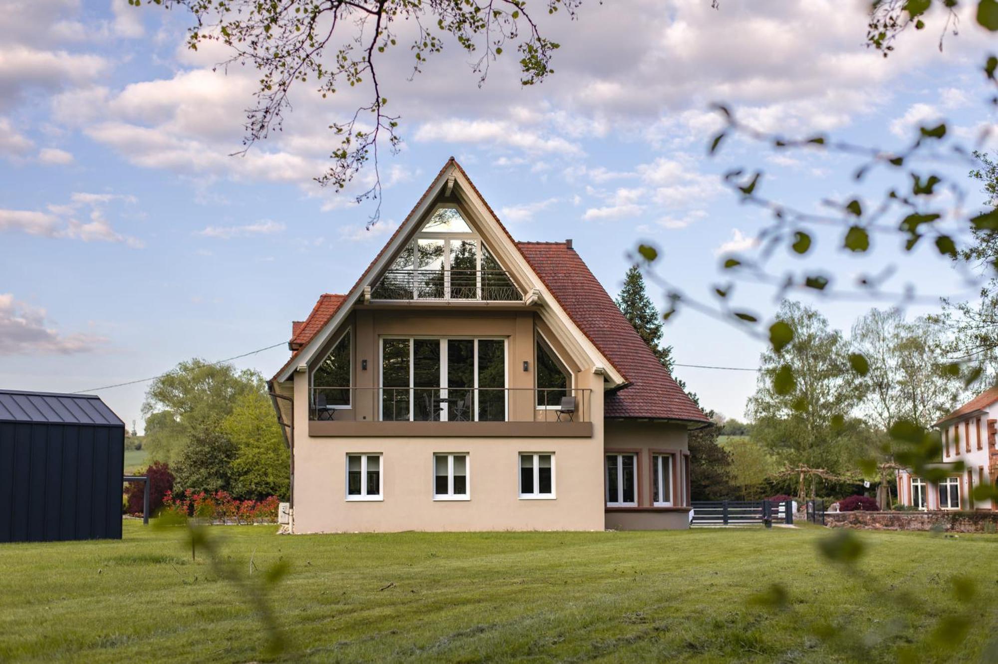 Les Gites De La Karlsmuhle Haguenau Esterno foto