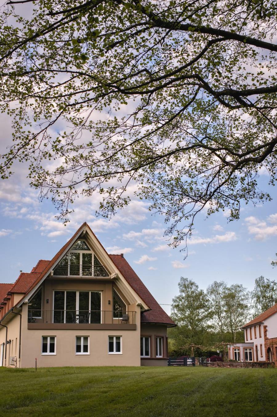 Les Gites De La Karlsmuhle Haguenau Esterno foto