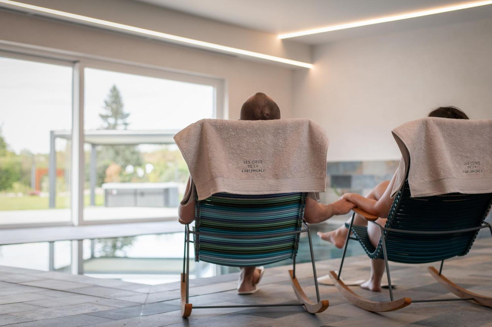Les Gites De La Karlsmuhle Haguenau Esterno foto